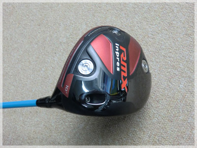 ヤマハ インプレス リミックス ツアーモデル ツアーAD MT-6S 写真1