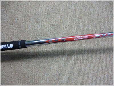 ヤマハ インプレス リミックス ツアーモデル PB モーダス3 ツアー120/S 写真3