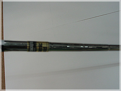 ヤマハ リミックス 116 ツアーブレード DG-S200 写真3