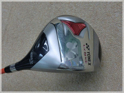 ヨネックス イーゾーン（EZONE）タイプ380 ツアーAD DJ-7S 写真1