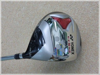 ヨネックス イーゾーン（EZONE）タイプ420 純正NP70/S 写真1