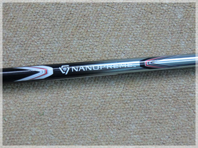 ヨネックス イーゾーン（EZONE）タイプ420 純正NP70/S 写真3