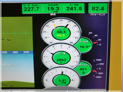 ヨネックス イーゾーン（EZONE）タイプ450 ツアーAD DJ-6S 写真4