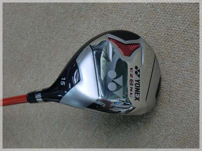 ヨネックス イーゾーン（EZONE）タイプSt ツアーAD DJ-6S 写真1