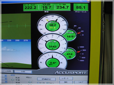 SYB エグナック3 ツアーAD SL-5/R2 写真4