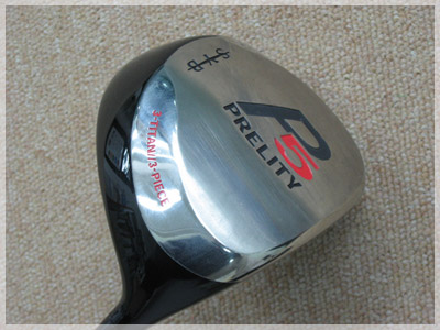 SYB プレリティ5 TEN NINES GDB-55/R 写真1