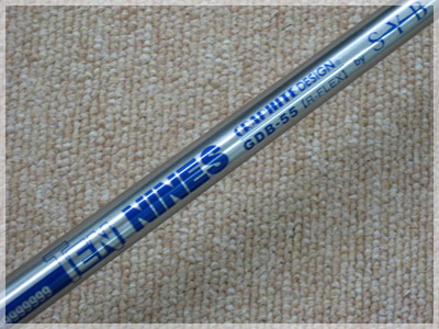 SYB プレリティ5 TEN NINES GDB-55/R 写真3