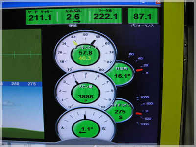 SYB VESPO FC-614 N.S.PRO GT700/S 写真4