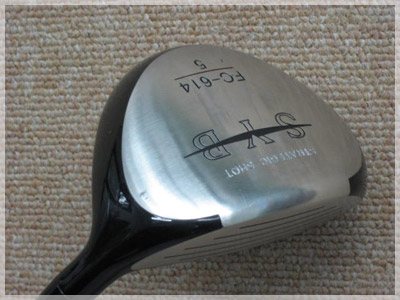 SYB VESPO FC-614 フジクラ UTL LIGHT50/R2 写真1