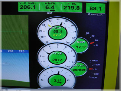 SYB VESPO FC-614 フジクラ UTL LIGHT50/R2 写真4