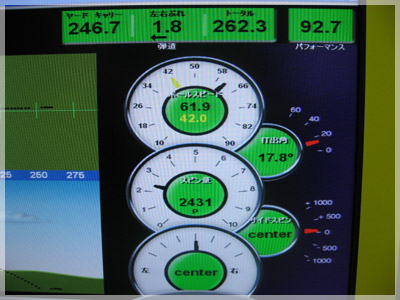 SYB プレリティ6 ディアマナ白/X 写真4