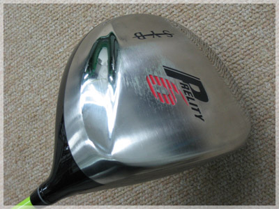 SYB プレリティ6 G600J/S 写真1