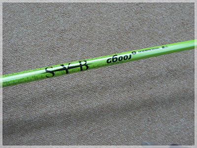 SYB プレリティ6 G600J/S 写真3