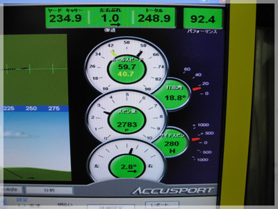 SYB プレリティ6 G600J/S 写真4