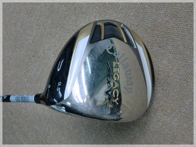 キャロウェイ レガシーアペックス ディアマナアヒナ60/S 写真1