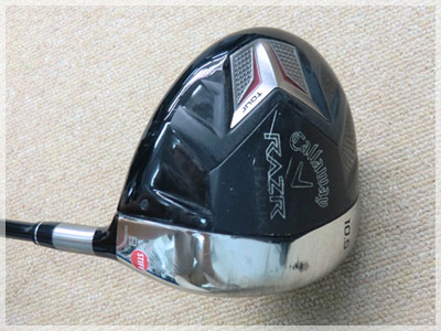 キャロウェイ レーザーホーク ツアー レーザーホーク55/S 写真1