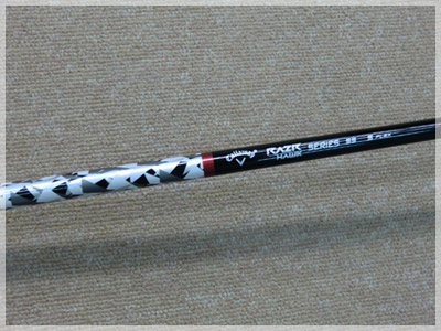 キャロウェイ レーザーホーク ツアー レーザーホーク55/S 写真3