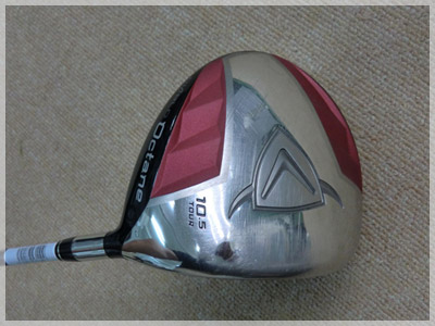 キャロウェイ ディアブロ オクタン ツアー55W/S 写真1