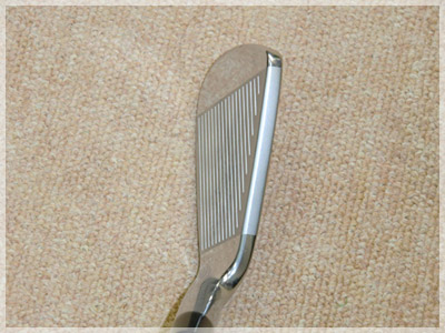 キャロウェイ レーザーX フォージド ダイナミックゴールドS300 写真2