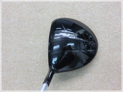 キャロウェイ レーザーXブラック レーザーXシリーズ55W/S 写真2