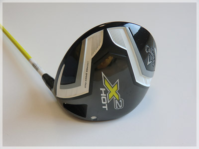 キャロウェイ X2ホット ツアーAD MT-6S D+2 写真1