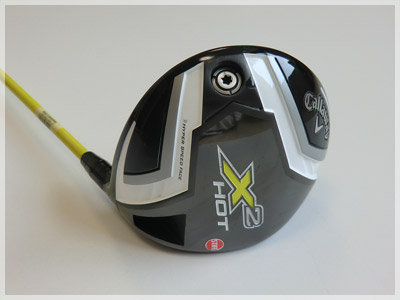 キャロウェイ X2ホットプロ ツアーAD MT-6S N 写真1