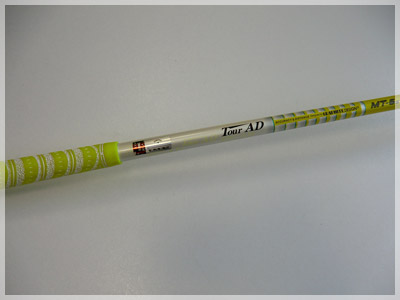 キャロウェイ X2ホットプロ ツアーAD MT-6S D+2 写真3