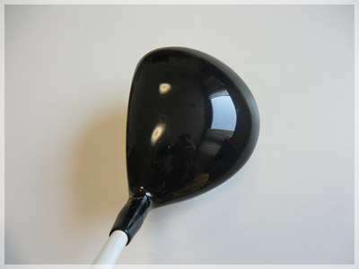 キャロウェイ ビッグバーサーα モトーレスピーダー661/S 写真2