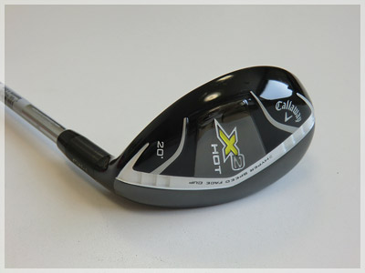 キャロウェイ X2ホットプロ N.S.PRO 950/S 写真1