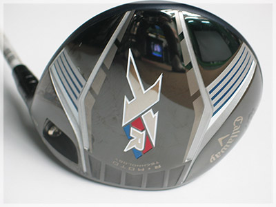 キャロウェイ XR XR/SR 写真1