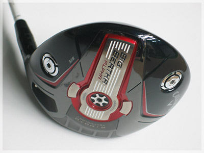 キャロウェイ ビッグバーサーα ビッグバーサー/SR 写真1