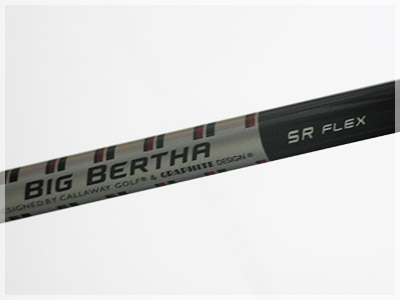 キャロウェイ ビッグバーサーα ビッグバーサー/SR 写真3