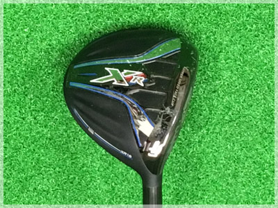 キャロウェイ XR16フェアウエイウッド #3 写真1