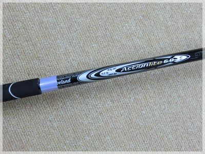 クリーブランドSL310ツアーJV アクションライト6.0/S 写真3