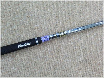 CG16フォージド ダイナミックゴールドS200 写真3