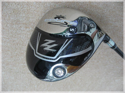 コブラ ZL Tour AD 純正/S 写真1