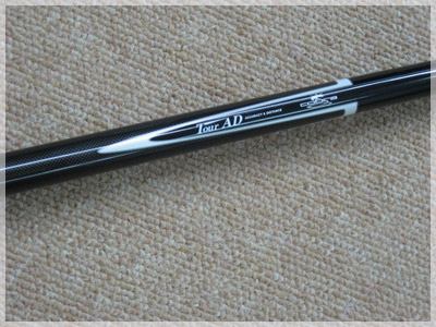 コブラ ZL Tour AD 純正/S 写真3