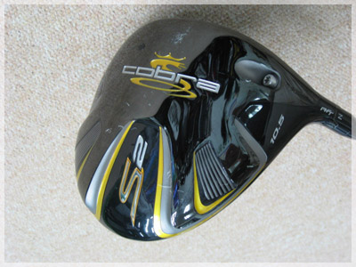 コブラ S2 モトーレS2 50J/R 写真1