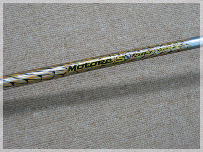 コブラ S2 モトーレS2 50J/S 写真3