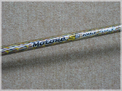 コブラ S2 モトーレS2 60J/X 写真3