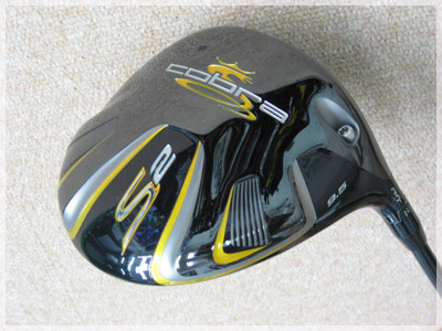 コブラ S2 ツアーAD EV6S 写真1