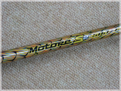 コブラ S2 50J FW/SR 写真3