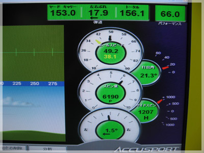 コブラ S2 純正カーボン/R 写真4