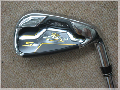 コブラ S2 N.S.PRO950GH/S 写真1