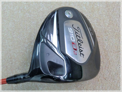 タイトリスト 910 D2 ツアーAD DJ-6S D2 写真1