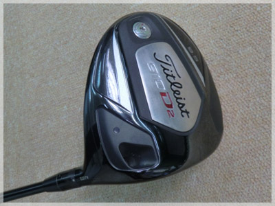 タイトリスト 910 D2 モトーレ5.5/S A1 写真1