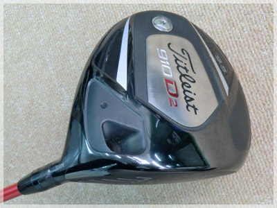 タイトリスト 910 D2 ATTAS-T2 6S A1 写真1