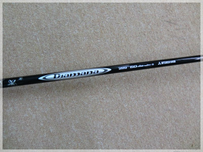 タイトリスト 910 D2 ATTAS-T2 6S A1 写真3