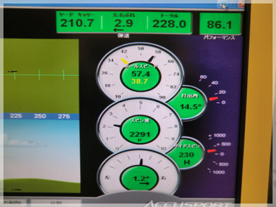 タイトリスト 910 D2 ディアマナahina 70S A1 写真4