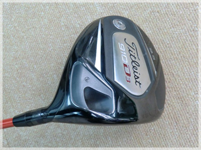 タイトリスト 910 D3 ツアーAD DJ-6S A1 写真1